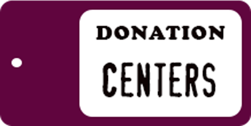 Donation Centers