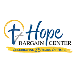 Hope Gospel Mission Bargain Center