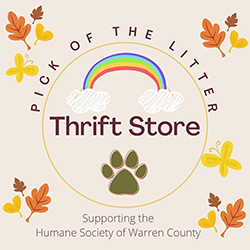 Pick of the Litter Thrift Store