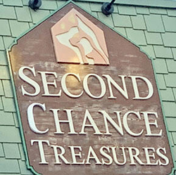 Second Chance Treasures