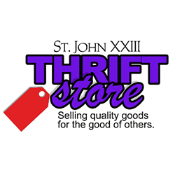 St. John XXIII Thrift Store