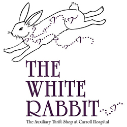 The White Rabbit - The Auxiliary Thrift Shop at Carroll Hospital Center